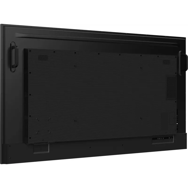 iiyama LH7575UHS-B2AG Signage Display Digitaalne infotahvel 190.5 cm (75 tolli) LCD Wi-Fi 500 cd/m² 4K Ultra HD Must Sisseehitatud protsessor Android 11 24/7