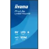 Digitaalne infokuva iiyama 86 tolli 4K UHD LCD Android 24/7