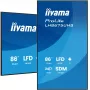 Digitaalne infokuva iiyama 86 tolli 4K UHD LCD Android 24/7