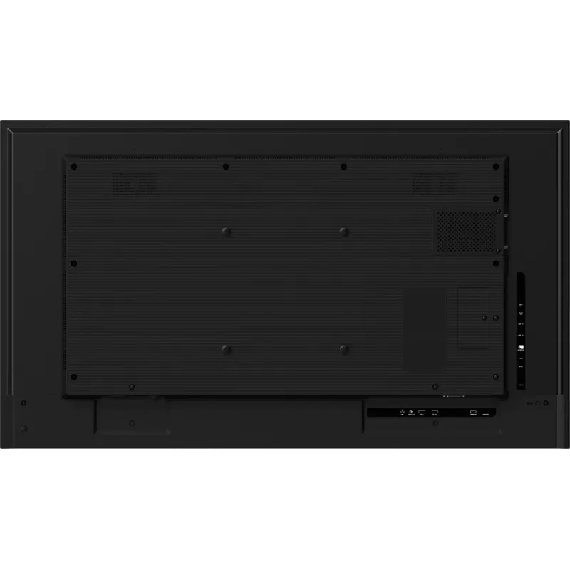 iiyama LH4375UHS-B2AG Signage Display Digitaalne infokuva lameekraan 108 cm (42.5 tolli) LCD Wi-Fi 500 cd/m² 4K Ultra HD Must Sisseehitatud protsessor Android 11 24/7