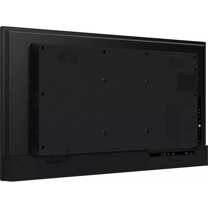 iiyama LH4375UHS-B2AG Signage Display Digitaalne infokuva lameekraan 108 cm (42.5 tolli) LCD Wi-Fi 500 cd/m² 4K Ultra HD Must Sisseehitatud protsessor Android 11 24/7