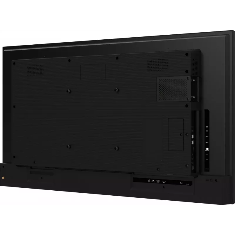iiyama LH4375UHS-B2AG Signage Display Digitaalne infokuva lameekraan 108 cm (42.5 tolli) LCD Wi-Fi 500 cd/m² 4K Ultra HD Must Sisseehitatud protsessor Android 11 24/7