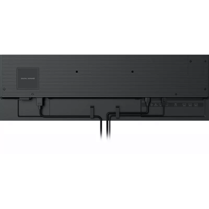iiyama LH4375UHS-B2AG Signage Display Digitaalne infokuva lameekraan 108 cm (42.5 tolli) LCD Wi-Fi 500 cd/m² 4K Ultra HD Must Sisseehitatud protsessor Android 11 24/7