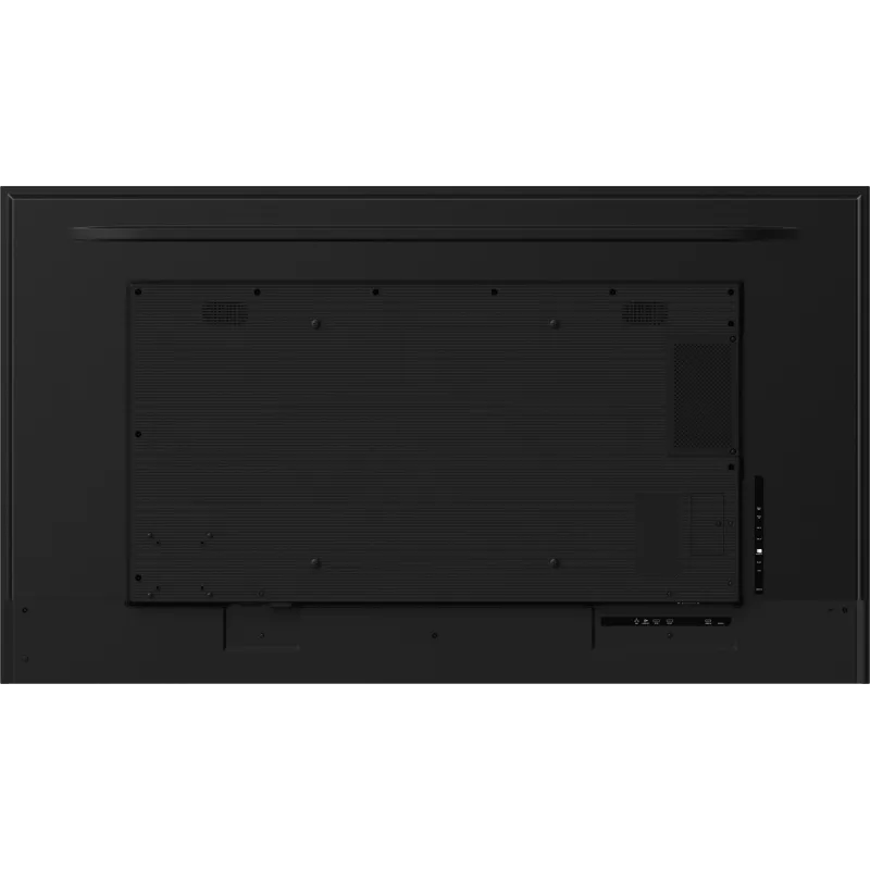 iiyama LH6575UHS-B2AG Signage Display Digitaalne siltide kuva 163.8 cm (64.5 tolli) LCD Wi-Fi 500 cd/m² 4K Ultra HD Must Sisseehitatud protsessor Android 11 24/7