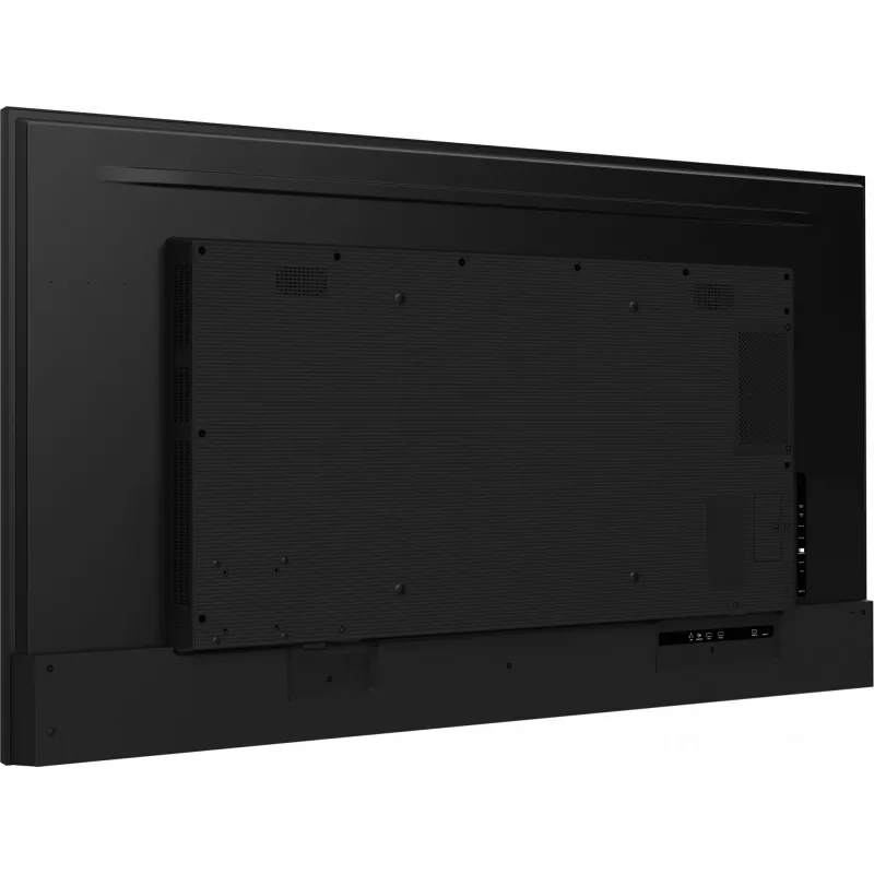 iiyama LH6575UHS-B2AG Signage Display Digitaalne siltide kuva 163.8 cm (64.5 tolli) LCD Wi-Fi 500 cd/m² 4K Ultra HD Must Sisseehitatud protsessor Android 11 24/7