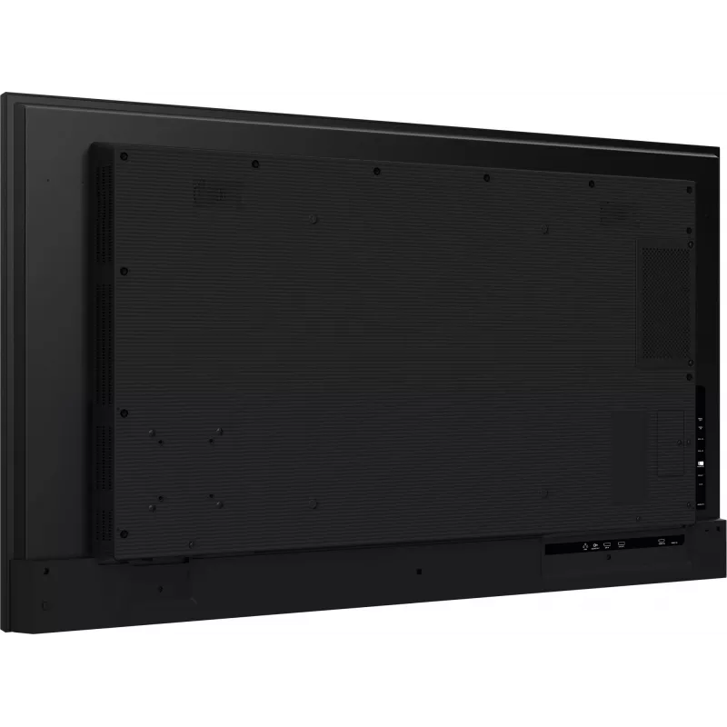iiyama LH5575UHS-B2AG Signage Display Digitaalne infokuva 138.7 cm (54.6 tolli) LCD Wi-Fi 500 cd/m² 4K Ultra HD Must Sisseehitatud protsessor Android 11 24/7