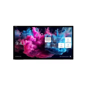 AVOCOR Avh-6520 65in 4k Glass LED interaktiivne ekraan