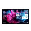 AVOCOR Avh-8620 86tolline 4k klaasist LED-interaktiivne ekraan