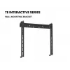 iiyama T4329AS-B1AG arvutimonitor 108 cm (42,5 tolli) 3840 x 2160 pikslit 4K Ultra HD LED puuteekraan Must