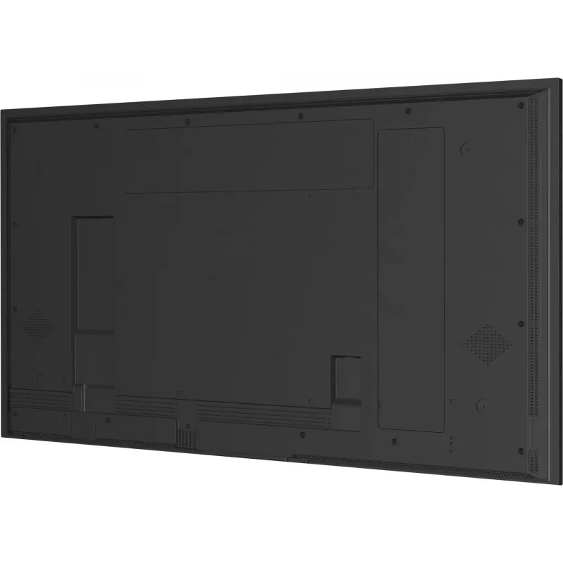 iiyama T5529AS-B1AG Signage-ekraan kioskikujundusega 138,7 cm (54,6 tolli) LED Wi-Fi 450 cd/m² 4K Ultra HD Must Puuteekraan Sisseehitatud protsessor Android 24/7