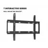 iiyama T5529AS-B1AG Signage-ekraan kioskikujundusega 138,7 cm (54,6 tolli) LED Wi-Fi 450 cd/m² 4K Ultra HD Must Puuteekraan Sisseehitatud protsessor Android 24/7