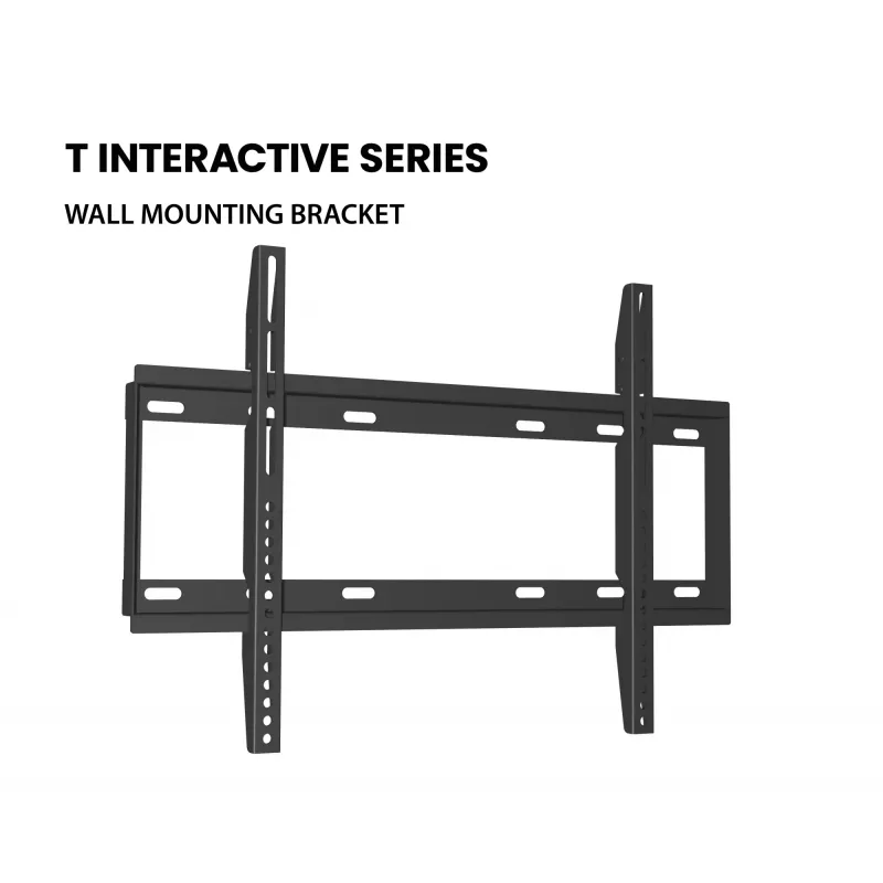 iiyama T5529AS-B1AG Signage-ekraan kioskikujundusega 138,7 cm (54,6 tolli) LED Wi-Fi 450 cd/m² 4K Ultra HD Must Puuteekraan Sisseehitatud protsessor Android 24/7