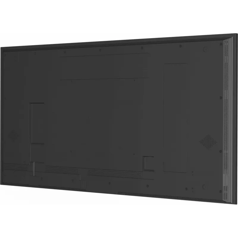 iiyama T6529AS-B1AG Signage Display Kiosk design 163.8 cm (64.5 tolli) LED Wi-Fi 420 cd/m² 4K Ultra HD Must Puutetundlik ekraan Sisseehitatud protsessor Android 24/7