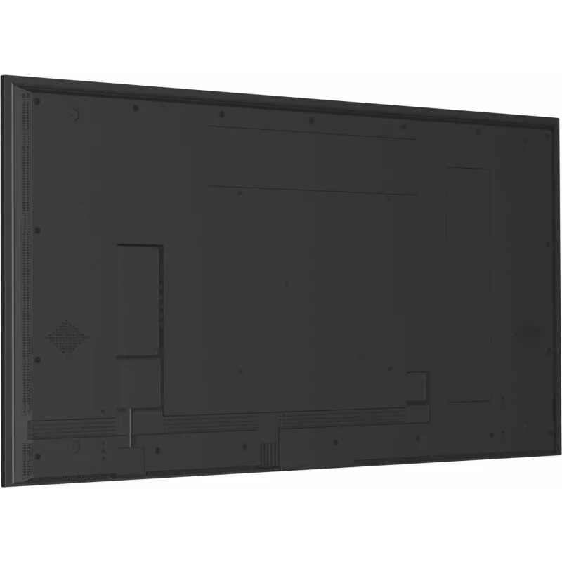 iiyama T6529AS-B1AG Signage Display Kiosk design 163.8 cm (64.5 tolli) LED Wi-Fi 420 cd/m² 4K Ultra HD Must Puutetundlik ekraan Sisseehitatud protsessor Android 24/7