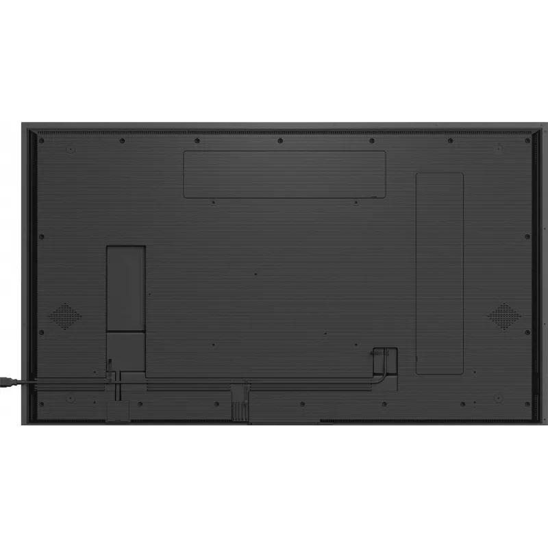 iiyama T6529AS-B1AG Signage Display Kiosk design 163.8 cm (64.5 tolli) LED Wi-Fi 420 cd/m² 4K Ultra HD Must Puutetundlik ekraan Sisseehitatud protsessor Android 24/7