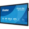 Digitaalne infotahvel iiyama TE7515A-B1AG 74.5 tolli puutetundlik 4K Ultra HD