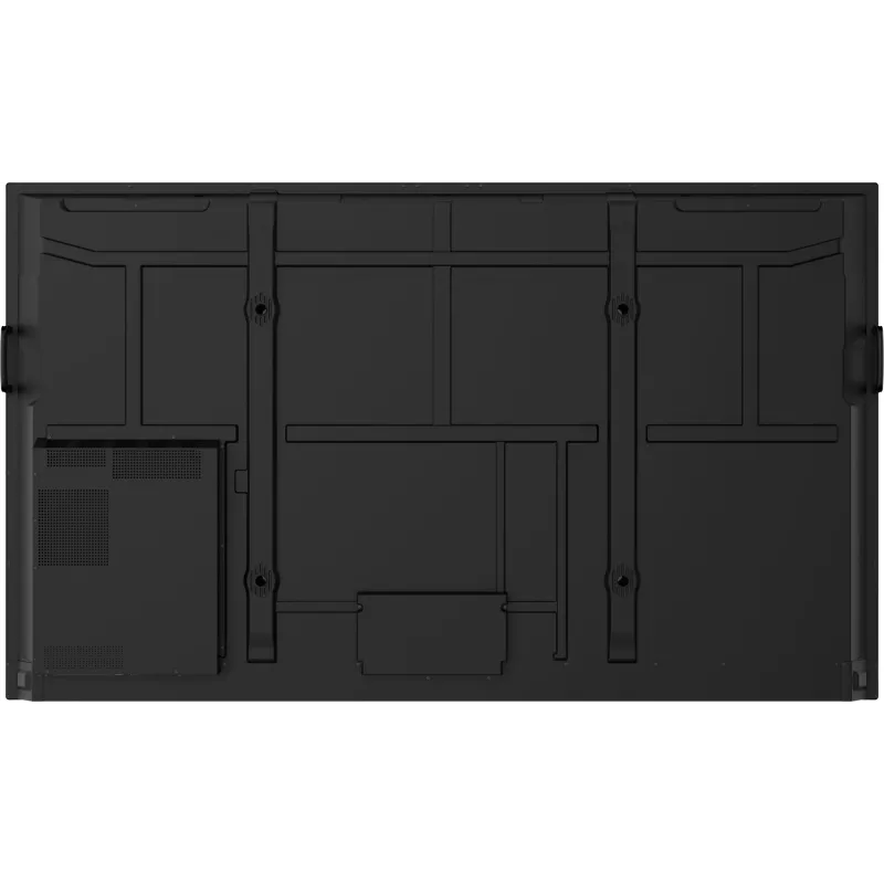 iiyama TE8612MIS-B4AG Signage-ekraan kioskdisainiga 2.17 m (85.6 tolli) LCD Wi-Fi 400 cd/m² 4K Ultra HD Must Puutetundlik Sisseehitatud protsessor Android 24/7