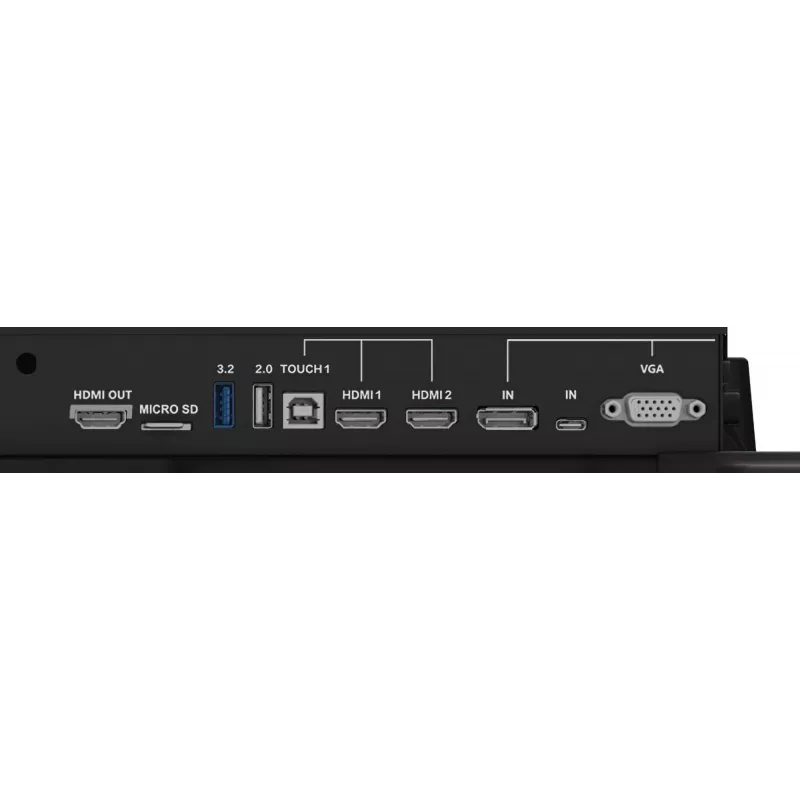 iiyama TE7512MIS-B4AG Signage-ekraan Kiosk-disain 190.5 cm (75 tolli) LCD Wi-Fi 400 cd/m² 4K Ultra HD Must Puuteekraan Sisseehitatud protsessor Android 24/7