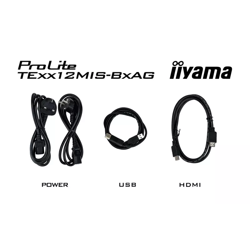 iiyama TE7512MIS-B4AG Signage-ekraan Kiosk-disain 190.5 cm (75 tolli) LCD Wi-Fi 400 cd/m² 4K Ultra HD Must Puuteekraan Sisseehitatud protsessor Android 24/7
