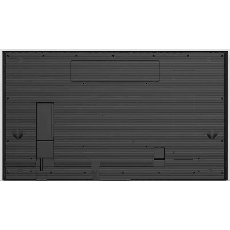 iiyama LH6581UHSG-1AG Digitaalsildi kuvar Digitaalsildi lameekraan 163,8 cm (64,5 tolli) Wi-Fi 500 cd/m² 4K Ultra HD Valge Sisseehitatud protsessor Android 24/7