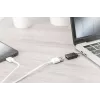 DIGITUS USB-C-adapter, tüüp C -> A SuperSpeed, must