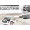 DIGITUS USB-C-adapter, tüüp C -> A SuperSpeed, must