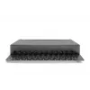 Patch Panel Digitus Desktop CAT 6A klass EA Shielded Must