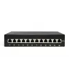 Patch Panel Digitus Desktop CAT 6A klass EA Shielded Must
