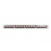 DIGITUS Paigalduspaneel CAT6A EA varjestatud, 24-pordiline RJ45 tolmukate, 8P8C, 0,5U, hall RAL 7035