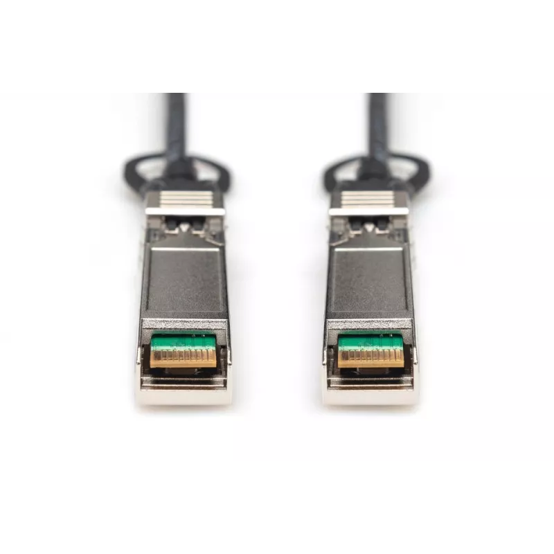 DIGITUS SFP+ 10G DAC-kaabel 7m, AWG 30 Cisco, Ubiquiti, Allied Telesis, Allnet, D-Link, Edimax, Intellinet, KTI Networks