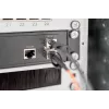 DIGITUS SFP+ 10G DAC-kaabel 5m AWG 30 Cisco, Ubiquiti, Allied Telesis, Allnet, D-Link, Edimax, Intellinet, KTI Networks