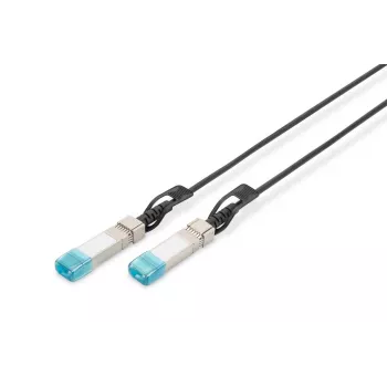 DIGITUS SFP+ 10G DAC-kaabel 2m AWG 30, HP ühilduv