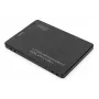 DIGITUS HDD-korpus 2,5-tolline SATA - M.2 või mSATA SATA 3 6 Gbit/s, kirjutamiskiirus kuni 520 MB/s
