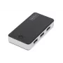DIGITUS USB-hub 4 porti USB3.0 väline must klaveriläikega
