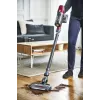 Rowenta RH6878 2-in-1 pulkpuhasti Aku Kuiv Tsükloniline Kotita 0,55 L 100 W Punane, Hall