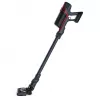 Rowenta RH6878 2-in-1 pulkpuhasti Aku Kuiv Tsükloniline Kotita 0,55 L 100 W Punane, Hall