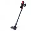 Rowenta RH6878 2-in-1 pulkpuhasti Aku Kuiv Tsükloniline Kotita 0,55 L 100 W Punane, Hall