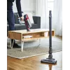 Rowenta RH6878 2-in-1 pulkpuhasti Aku Kuiv Tsükloniline Kotita 0,55 L 100 W Punane, Hall