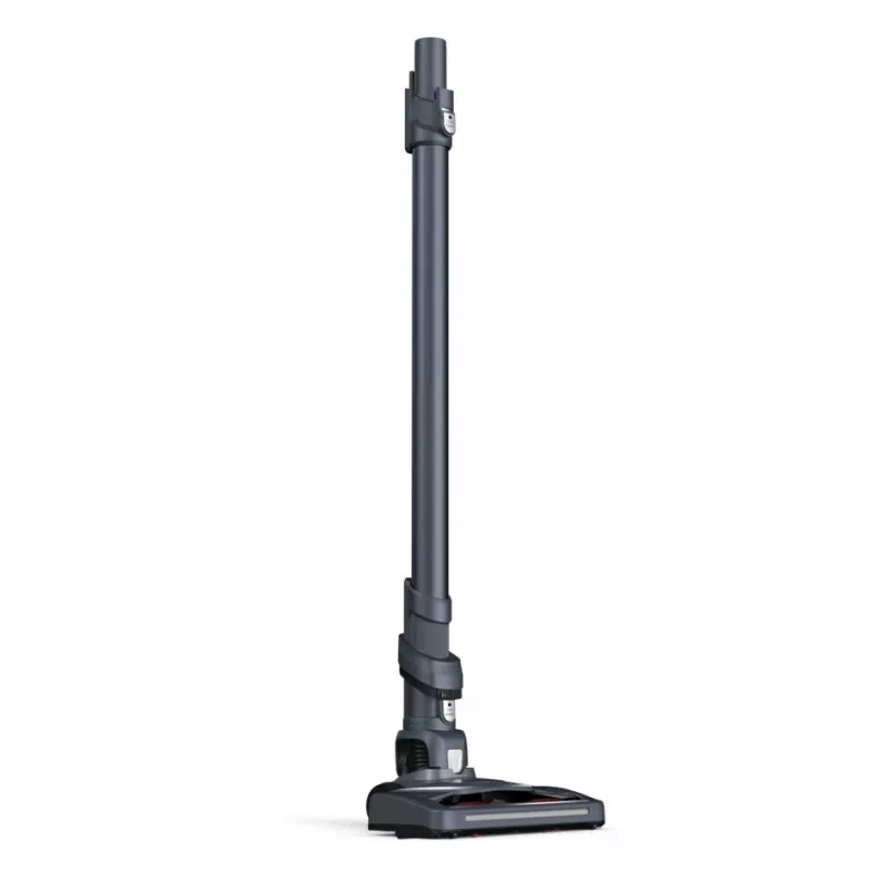 Rowenta RH6878 2-in-1 pulkpuhasti Aku Kuiv Tsükloniline Kotita 0,55 L 100 W Punane, Hall