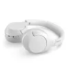 Philips TAH8506WT/00 kõrvaklapid/peakomplekt Juhtmevaba Peapael Kõned/muusika USB USB-C Bluetooth Valge