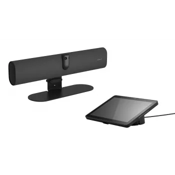 Konverentsikaamera Jabra PanaCast 40 4K videoga, mitme kaamera ühendamine, USB-ühendus, mudel 8721-231