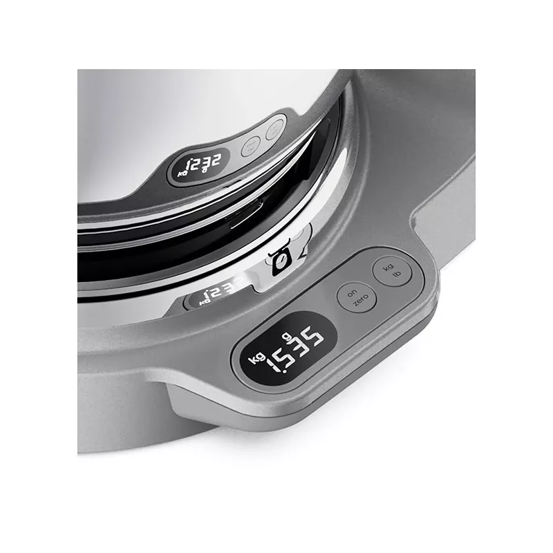 Kenwood KVL85.004SI Lauaköögikombain 1200 W Hõbedane