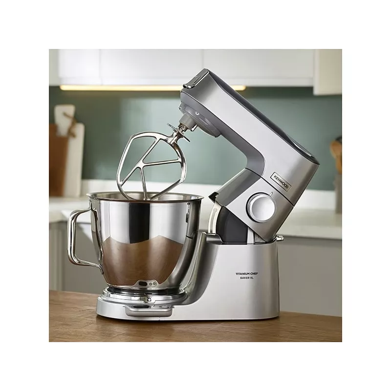 Kenwood KVL85.004SI Lauaköögikombain 1200 W Hõbedane