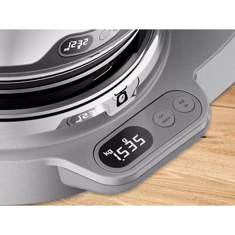 Kenwood KVL85.004SI Lauaköögikombain 1200 W Hõbedane