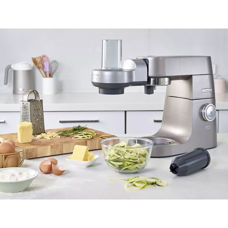 Kenwood KAX700PL, hall, plastik, 160 mm, 220 mm, 210 mm, 1,05 kg