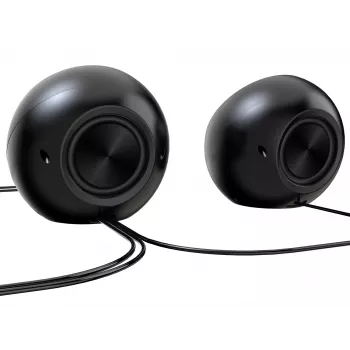 Conceptronic BJORN 2.0-kanaliga arvutikõlar Bluetoothiga, 10W