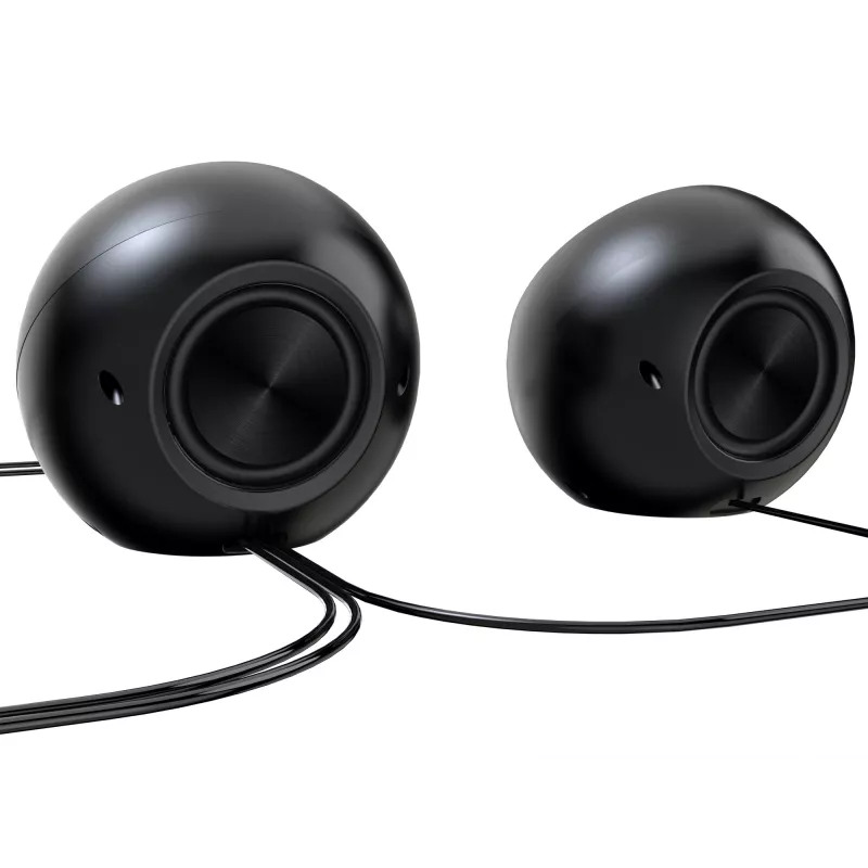 Conceptronic BJORN 2.0-kanaliga arvutikõlar Bluetoothiga, 10W