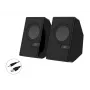 Conceptronic BJORN 2.0-kanaliga arvutikõlar Bluetoothiga, 6 W