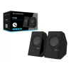 Conceptronic BJORN 2.0-kanaliga arvutikõlar Bluetoothiga, 6 W