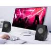 Conceptronic BJORN 2.0-kanaliga arvutikõlar Bluetoothiga, 6 W